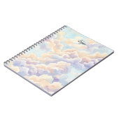Carnet Nuage Rêveur (Côté gauche)
