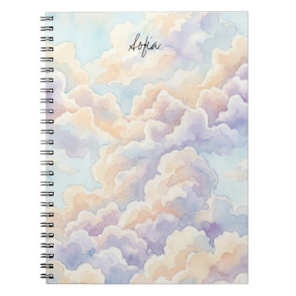 Carnet Nuage Rêveur