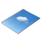 Carnet Nuage Solitaire (Côté gauche)