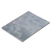 Carnet Nuages (Côté gauche)