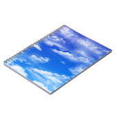 Carnet Nuages (Côté gauche)