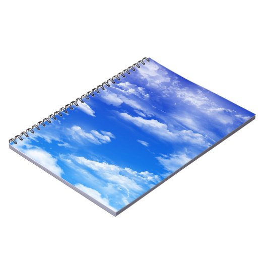 Carnet Nuages (Côté gauche)