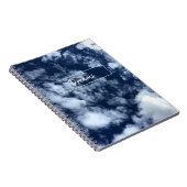 Carnet Nuages - (Côté Droit)