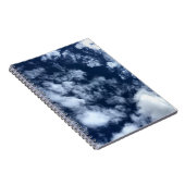 Carnet Nuages - (Côté Droit)