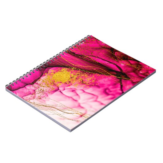 Carnet Nuages Abstraits-ART. Une créativité transparente. (Côté gauche)