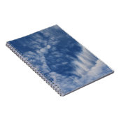 Carnet Nuages avec dents (Côté Droit)