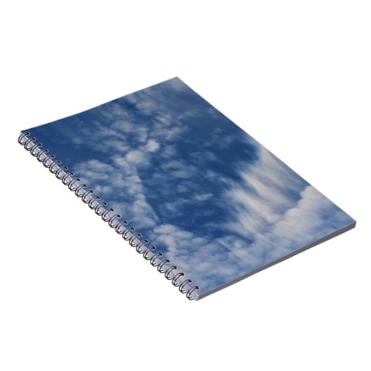 Carnet Nuages avec dents (Côté Droit)