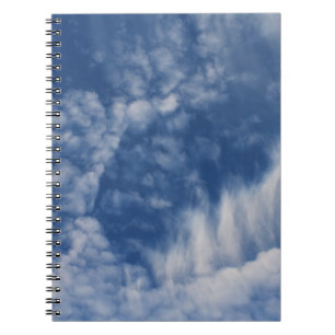 Carnet Nuages avec dents