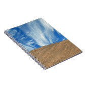 Carnet Nuages d'Atacama (Côté Droit)