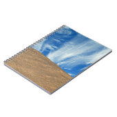 Carnet Nuages d'Atacama (Côté gauche)