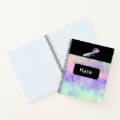 Carnet Nuages de Cotton Praying Mantis (Intérieur)