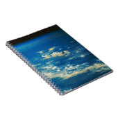Carnet Nuages d'orage (Côté Droit)