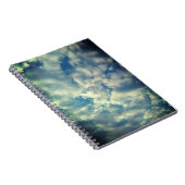 Carnet Nuages étendus (Côté Droit)