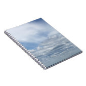 Carnet Nuages Old Silver Beach (Côté Droit)
