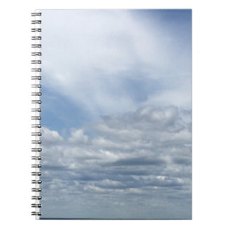 Carnet Nuages Old Silver Beach