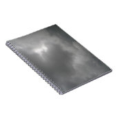 Carnet nuages tempête (Côté Droit)