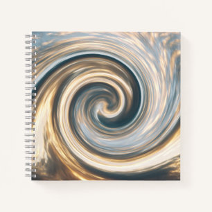 Carnet Nuages tordus.......