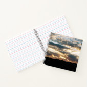 Carnet Nuageux Dusk...... (Intérieur)