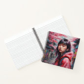 Carnet Nuan Nuan (暖 暖) (Intérieur)