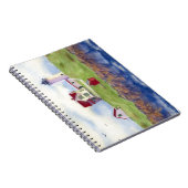 Carnet nubble d'été (Côté Droit)