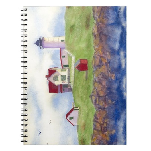 Carnet nubble d'été (Devant)