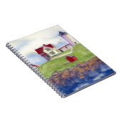 Carnet Nubble Light House York Maine (Côté Droit)
