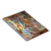 Carnet nubula 3372 (Côté Droit)