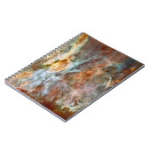 Carnet nubula 3372 (Côté gauche)