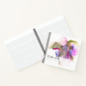 Carnet NUESTRA BODA Planificación o libro de visitas (Intérieur)