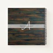 Carnet NUESTRA BODA Planificación o libro de visitas (Dos)