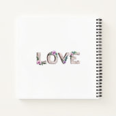 Carnet NUESTRA BODA Planificación o libro de visitas (Dos)