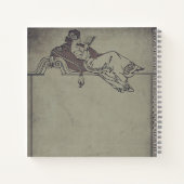 Carnet NUESTRA BODA Planificación o libro de visitas (Dos)