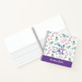 Carnet NUESTRA BODA Planificación o libro de visitas (Intérieur)