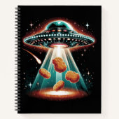 Carnet Nugget de poulet croustillant (Devant)