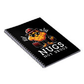 Carnet Nuggets Croustillants Pas de Drogue (Côté Droit)