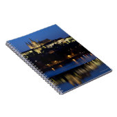 Carnet Nuit à Prague, République Tchèque (Côté Droit)