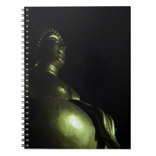 Carnet Nuit Bouddha (Devant)