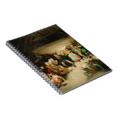Carnet Nuit de Snapp Apple (Côté Droit)
