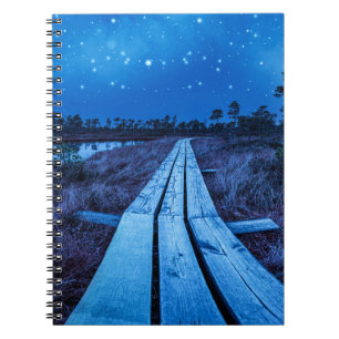 Carnet Nuit des marais