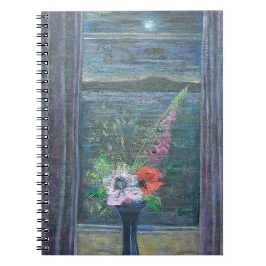 Carnet Nuit d'été (Devant)