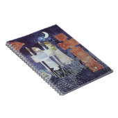 Carnet Nuit d'été 1994 (Côté Droit)