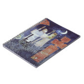 Carnet Nuit d'été 1994 (Côté gauche)