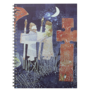 Carnet Nuit d'été 1994
