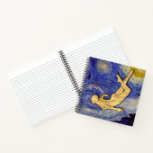 Carnet Nuit d'étoile Vincent Van Gogh (Intérieur)