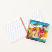 Carnet NUIT DU CARNAVAL / Mascarade vénitienne, Musique d (Intérieur)