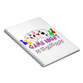 Carnet Nuit du jeu (Côté Droit)