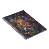 Carnet Nuit étoilée (Côté Droit)