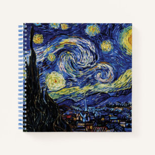 Carnet Nuit étoilée