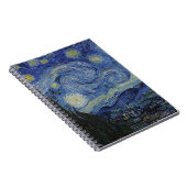 Carnet Nuit étoilée (Côté Droit)