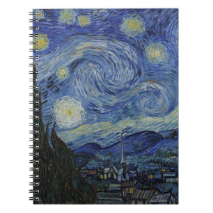Carnet Nuit étoilée